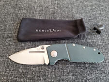 Benchmade 755 MPR Shane Sibert M390 Folding Knife Rare Discontinued picture