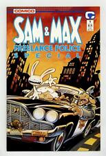 Sam and Max Special #1 VF- 7.5 1989 picture
