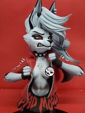 Loona Bad Mood NSFW Bust Painted Figure Helluva boss 3D Print BML001 picture