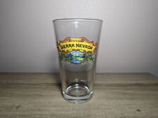 Sierra Nevada Brewing Pint Glass with classic beer logo Chico, California picture