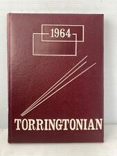 1964 Torringtonian Yearbook (FC208-1Q545 picture