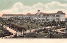 FL~FLORIDA~PALM BEACH~ROYAL POINCIANA HOTEL & PALM GARDEN~C.1905 picture