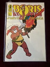 Boris the Bear: Instant Color Classics #1  Mini (1987) Dark Horse Comics picture