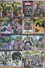 Totally Awesome Hulk complete 26 book lot variants NM 2016 picture