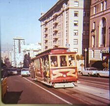 11 Vintage GAF Pana-vue Souvenir Travel Slides San Francisco By Day By Night  picture