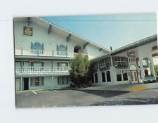 Postcard The Sunday House Inn In Kerrville Texas USA picture