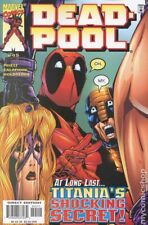 Deadpool #45 FN 2000 Stock Image picture