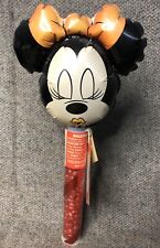VINTAGE WALT DISNEY MICKEY UNLIMITED MINNIE MOUSE BALLOON VALENTINES CANDY picture