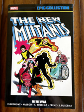 MARVEL EPIC COLLECTION THE NEW MUTANTS RENEWAL TPB picture