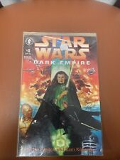 *SIGNED* Star Wars Dark Empire #6 Out Of 6 picture