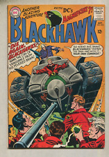 Blackhawk #213 VG/FN  DC's Magnificent 7 DC Comics  CBX40D picture