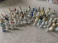 Lot Of 100+ Collectors Bells picture
