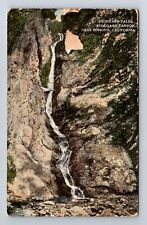Pomona CA-California, Stoddard Fales, Stoddard Canyon, Vintage c1920 Postcard picture