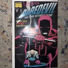 Daredevil #300 (1992) | (9.4+) Near Mint | Kingpin App | Great Cover picture