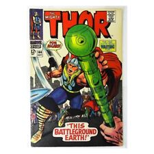 Thor (1966 series) #144 in Very Fine minus condition. Marvel comics [n picture