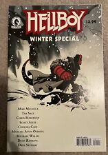Hellboy Winter Special 2016 Mike Mignola Tim Sale picture