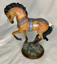 Hawthorne Village Native Treasure Laurie Prindle Painted Horse Collection picture