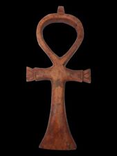 RARE ANCIENT EGYPTIAN ANTIQUE Small Stone Egypt Ankh Key of Life  picture
