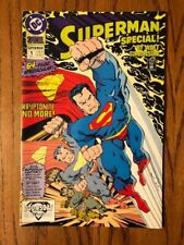 Superman Special #1 1992 DC Comics Comic Book picture