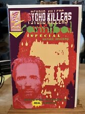 Psycho Killers Cannibal Special #1 Zone Productions Bill Laughlin picture