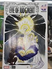 AXE Eve of Judgment #1 Peach Momoko Variant Marvel Unlimited Exclusive X-Men picture
