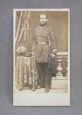 CDV – Ahiel S. Rhodes, Jr. 8th Massachusetts Infantry picture