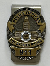 LAPD Los Angeles Police Department Money Clip picture
