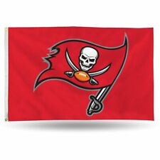 Tampa Bay Buccaneers Red 3x5 Premium Banner Flag Official NFL picture