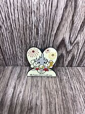 Disney Parks Mickey & Minnie Mouse My Happy Place Is With You Pin 2017 picture