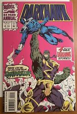 Darkhawk Annual #1 (Marvel, 1991)- VF/NM- Combined Shipping picture