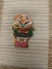 2005 Disneyland 50th Anniversary Stitch takes over It's a Small World LE pin picture