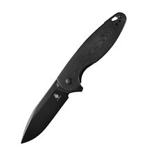 Kizer Cozy EDC Knife 154CM Steel Black G10 Handle Pocket Knives V3613C1 picture