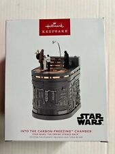 Hallmark Keepsake Christmas Ornament 2023 Into the Carbon-Star Wars picture
