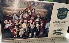 Byers Choice Carolers Display Riser Kits (2) picture