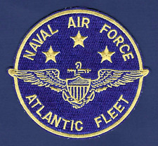 US Naval Air Force Atlantic Fleet Vice Admiral Patch picture