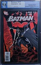 Batman #655 - PGX 9.8 (Not CGC) - 1st app Damian Wayne Cameo, DCU movie soon picture