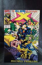 X-Factor #73 1991 Marvel Comics Comic Book  picture
