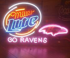 Baltimore Ravens Go Ravens Beer Lager 24
