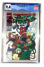 Amazing Spider-Man #338 CGC 9.4 (Marvel, 1990) Sinister Six App picture