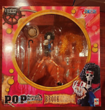 Megahouse Portrait Of Pirates One Piece Sailing Again Brook picture