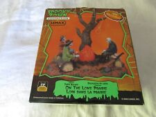 LEMAX On The Lone Prairie Spooky Town Collection HALLOWEEN FIGURINE 84747 UNUSED picture