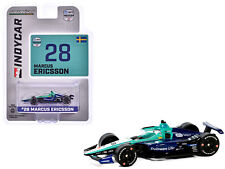 Dallara IndyCar #28 Marcus Ericsson 