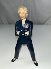 Hillary Clinton Nutcracker. 9.5”Tall. Novelty.  picture