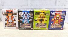 Bandai Medabots Medarot Perfect Collection Lot 4 Complete 6.5cm Figure picture