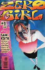 Zero Girl #1 FN; Homage | Sam Kieth - we combine shipping picture