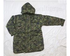 Canadian Canada Army CADPAT Digital Woodland Camouflage Jacket Hood Parka Liner picture
