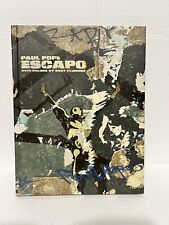 Escapo by Paul Pope Graphic Novel | Hardcover picture