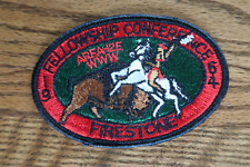 1964 OA Area-12E Fellowship Conference Firestone Boy Scout Patch picture