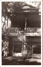 Real Photo Postcard Building in Weaverville, California~3323 picture