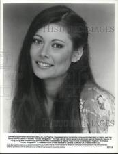 1982 Press Photo Actress Camila Griggs in 